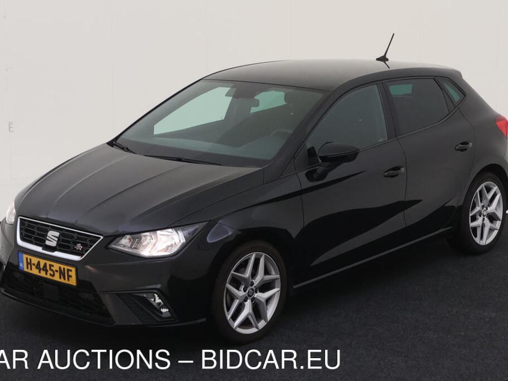 Seat Ibiza 1.0 TSI 115PK DSG FR BUSINESS INTENSE, 2020