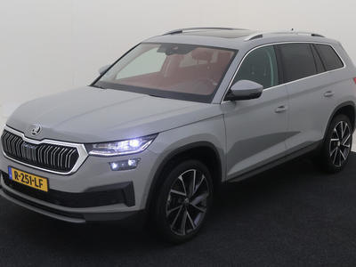 Skoda Kodiaq 1.5 TSI 150PK DSG BUSINESS EDITION PLUS, 2022