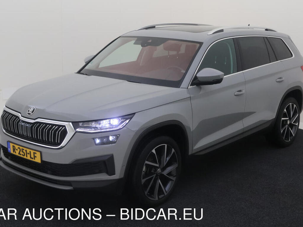 Skoda Kodiaq 1.5 TSI 150PK DSG BUSINESS EDITION PLUS, 2022