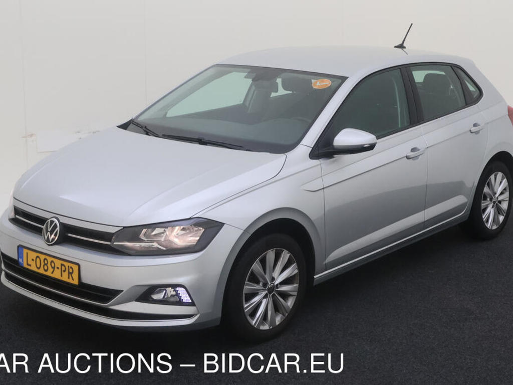 Volkswagen Polo 1.0 TSI 95PK HIGHLINE EXECUTIVE, 2021