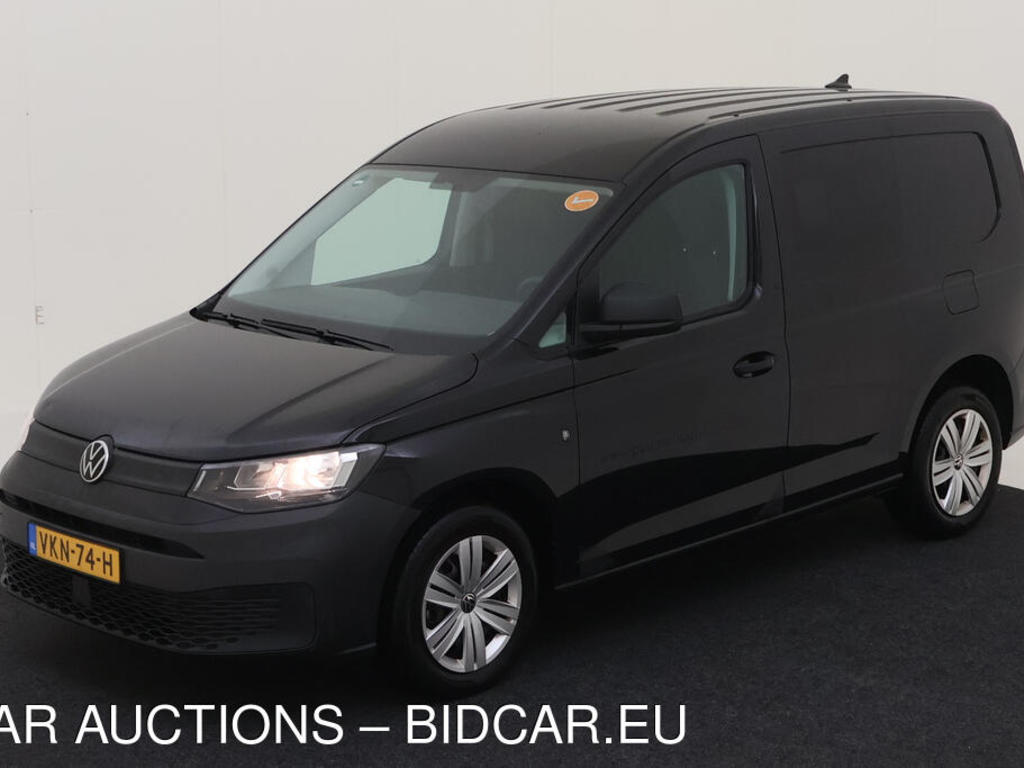 Volkswagen Caddy cargo 2.0 TDI 75PK TREND MULTIMEDIAPAKKET, 2021