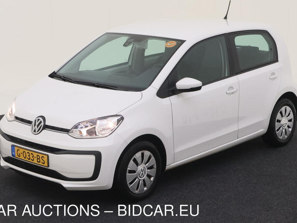 Volkswagen Up! 1.0 MPI 60PK MOVE UP! EXECUTIVE, 2019