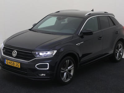 Volkswagen T-roc 1.5 TSI 150PK SPORT MULTIMEDIA EXECUTIVE R-LINE WINTER BEATS, 2019