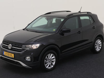 Volkswagen T-cross 1.0 TSI 95PK LIFE MULTIMEDIA EXECUTIVE, 2020