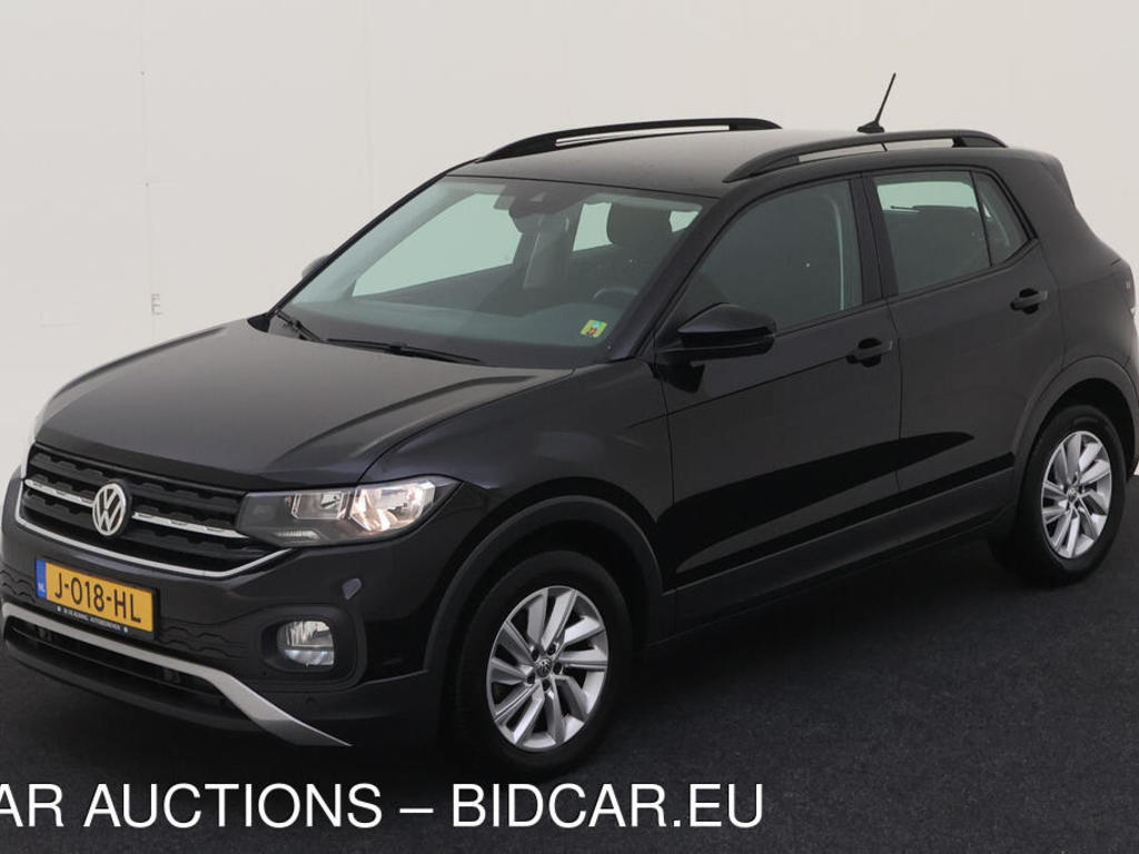 Volkswagen T-cross 1.0 TSI 95PK LIFE MULTIMEDIA EXECUTIVE, 2020
