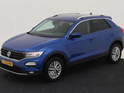 Volkswagen T-roc 1.0 TSI 115PK STYLE BUSINESS MULTIMEDIA EXECUTIVE, 2020
