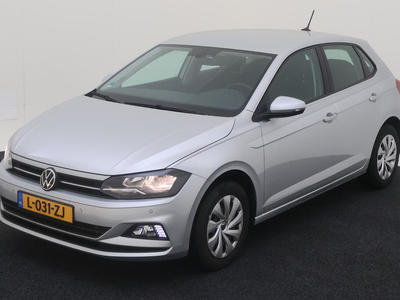 Volkswagen Polo 1.0 TSI 95PK DSG COMFORTLINE BUSINESS EXECUTIVE, 2021