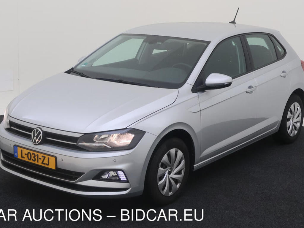 Volkswagen Polo 1.0 TSI 95PK DSG COMFORTLINE BUSINESS EXECUTIVE, 2021