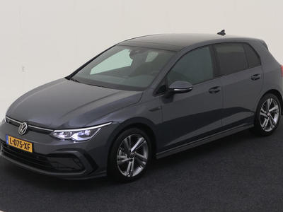 Volkswagen Golf 1.5 TSI 131PK DSG R-LINE BUSINESS WINTER EXECUTIVE PANO, 2021
