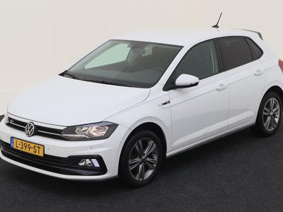 Volkswagen Polo 1.0 TSI 95PK R-LINE EDITION EXECUTIVE, 2021