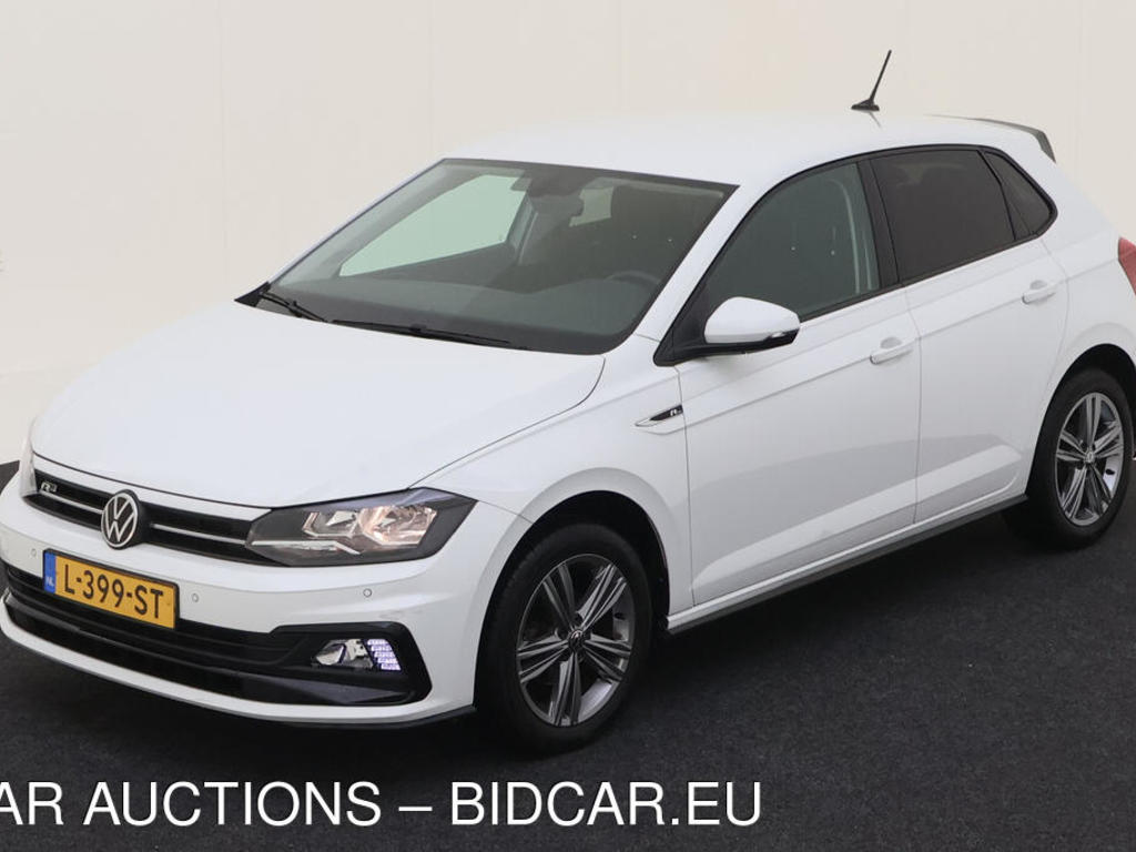 Volkswagen Polo 1.0 TSI 95PK R-LINE EDITION EXECUTIVE, 2021