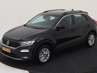 Volkswagen T-roc 1.5 TSI 150PK DSG STYLE MULTIMEDIA TREKHAAK, 2021