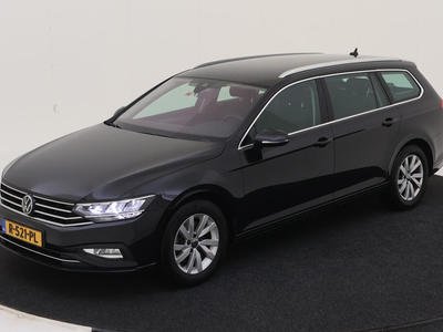 Volkswagen Passat variant 1.5 TSI 150PK DSG BUSINESS WINTER TREKHAAK, 2022