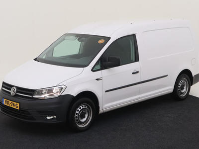 Volkswagen Caddy maxi 2.0 TDI 102PK L2H1 BMT COMFORTLINE EXECUTIVE+, 2020