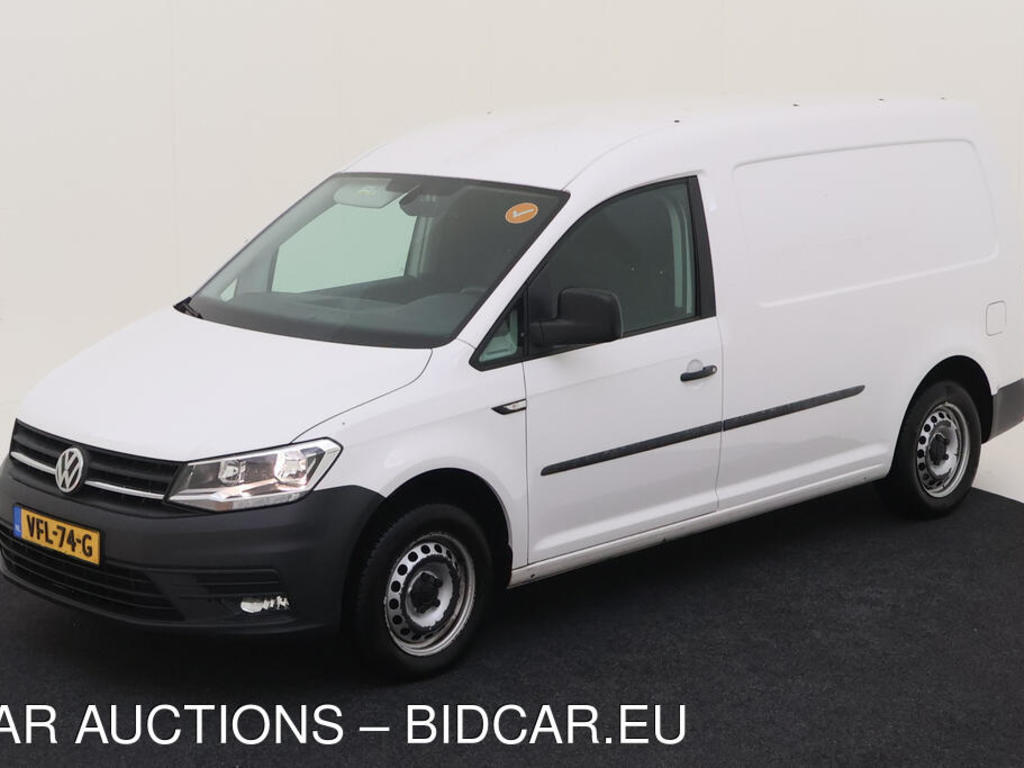 Volkswagen Caddy maxi 2.0 TDI 102PK L2H1 BMT COMFORTLINE EXECUTIVE+, 2020