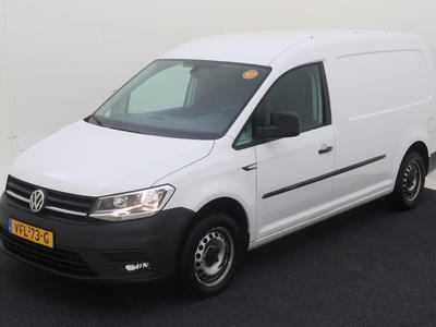 Volkswagen Caddy maxi 2.0 TDI 102PK L2H1 BMT COMFORTLINE EXECUTIVE+, 2020