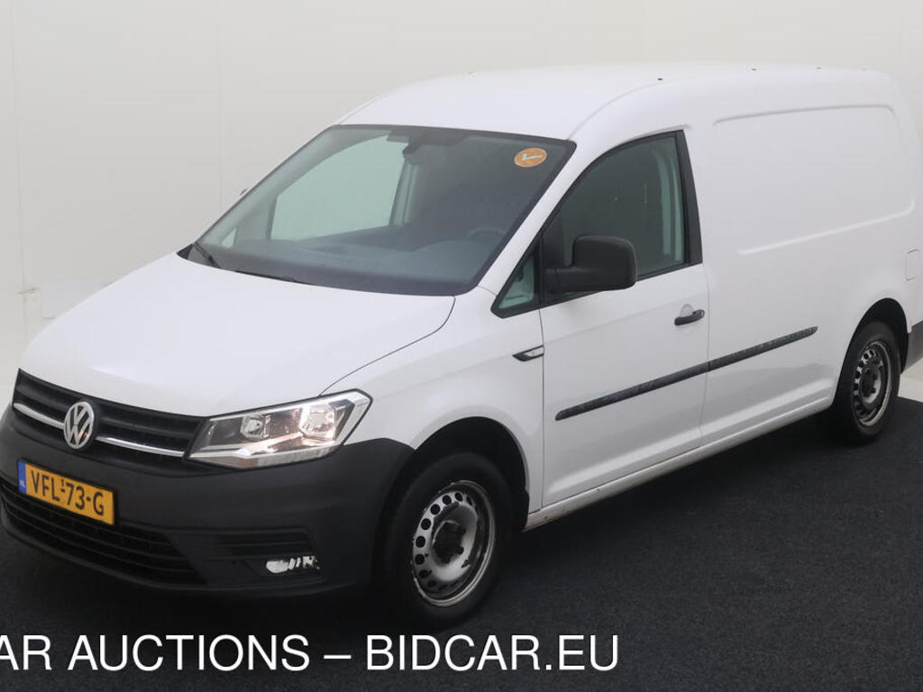 Volkswagen Caddy maxi 2.0 TDI 102PK L2H1 BMT COMFORTLINE EXECUTIVE+, 2020