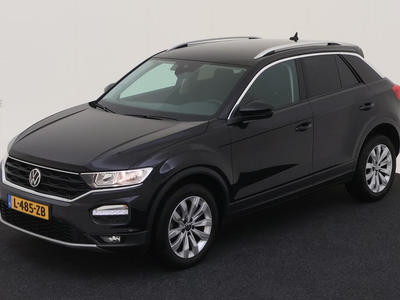 Volkswagen T-roc 1.0 TSI 110PK STYLE EXECUTIVE, 2021