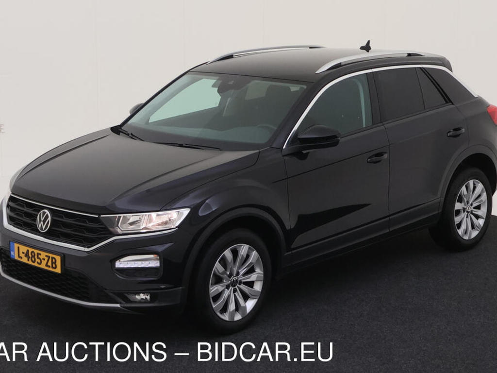 Volkswagen T-roc 1.0 TSI 110PK STYLE EXECUTIVE, 2021