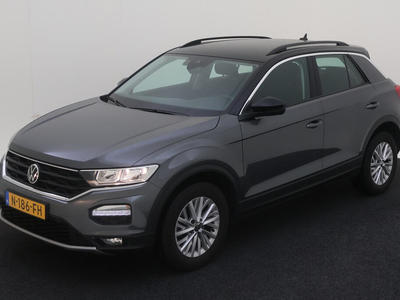 Volkswagen T-roc 1.0 TSI 110PK STYLE EXECUTIVE, 2021