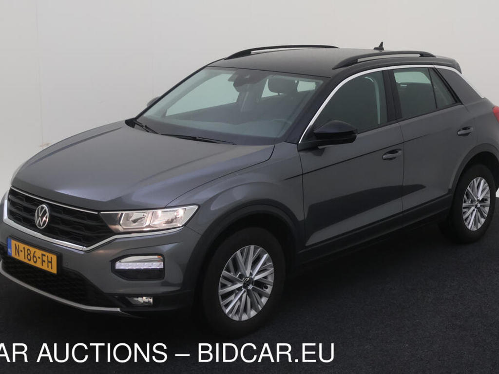 Volkswagen T-roc 1.0 TSI 110PK STYLE EXECUTIVE, 2021