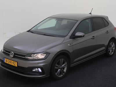 Volkswagen Polo 1.0 TSI 95PK R-LINE EDITION EXECUTIVE, 2021