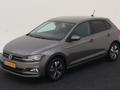Volkswagen Polo 1.0 TSI 95PK COMFORTLINE EXECUTIVE, 2021