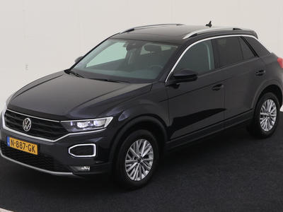 Volkswagen T-roc 1.5 TSI 150PK DSG STYLE MULTIMEDIA PANORAMA, 2021