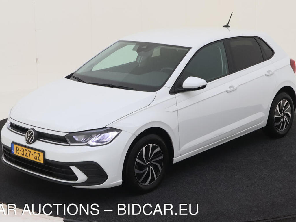 Volkswagen Polo 1.0 TSI 95PK LIFE, 2022