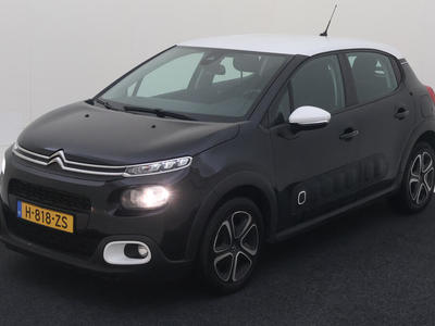 Citroen C3 1.2 PURETECH 82PK S&amp;S FEEL EDITION CONNECT NAV, 2020