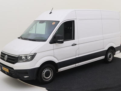 Volkswagen Crafter 35 2.0 TDI 177PK DSG L3H3 FWD HIGHLINE EXECUTIVE+, 2021