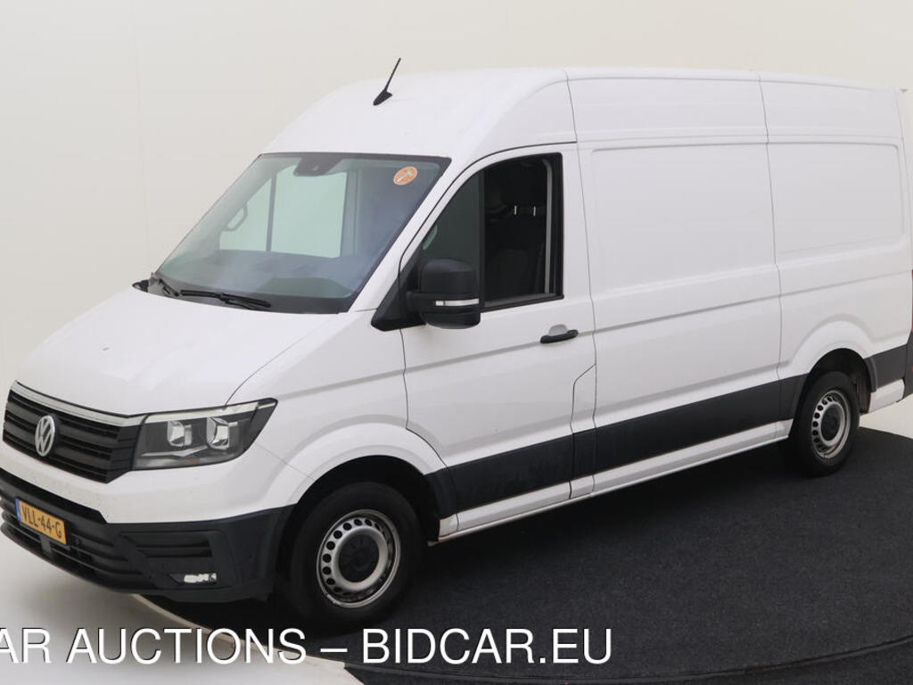 Volkswagen Crafter 35 2.0 TDI 177PK DSG L3H3 FWD HIGHLINE EXECUTIVE+, 2021