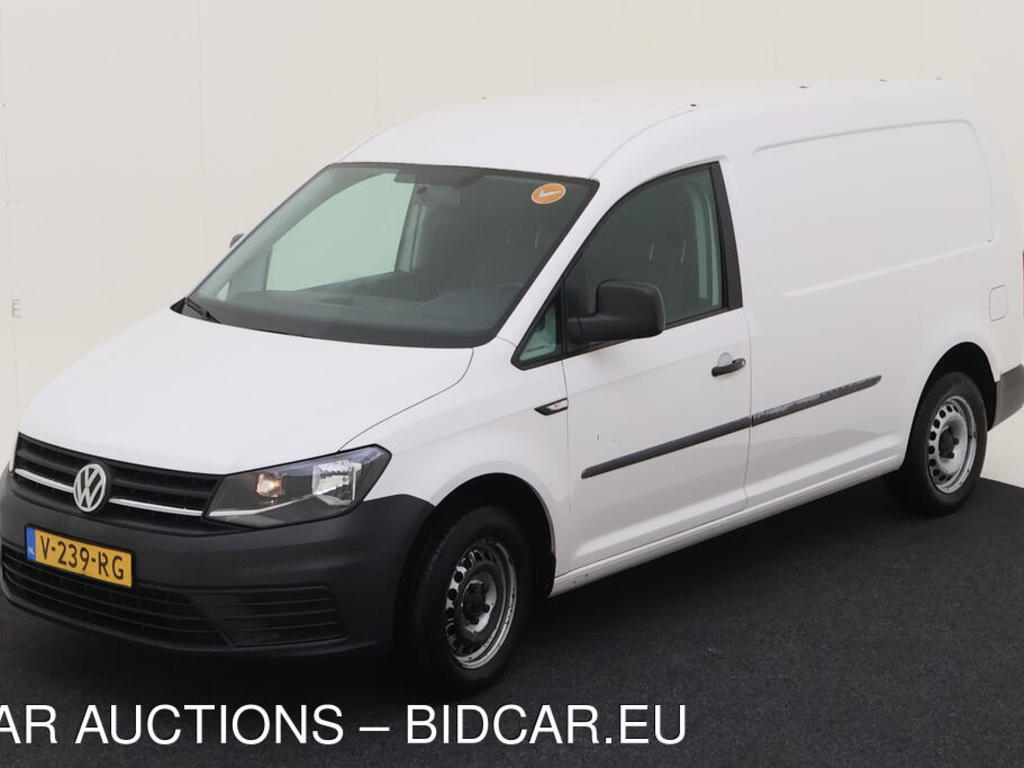 Volkswagen Caddy maxi 2.0 TDI 75 PKL2H1 BMT TRENDLINE EXECUTIVE PLUS, 2018