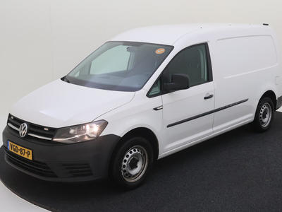 Volkswagen Caddy maxi 2.0 TDI 75PK L2H1 TRENDLINE, 2020
