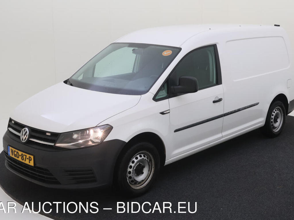 Volkswagen Caddy maxi 2.0 TDI 75PK L2H1 TRENDLINE, 2020