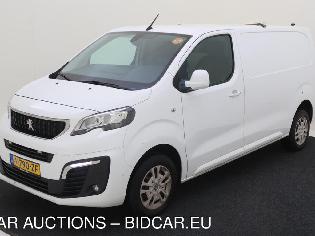 Peugeot Expert 231S 2.0 BLUEHDI 120PK PREMIUM PACK 4X4 AANPASSING TREKHAAK, 2019