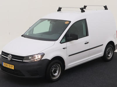 Volkswagen Caddy 2.0 TDI 75PK L1H1 BMT TRENDLINE EXECUTIVE+, 2019