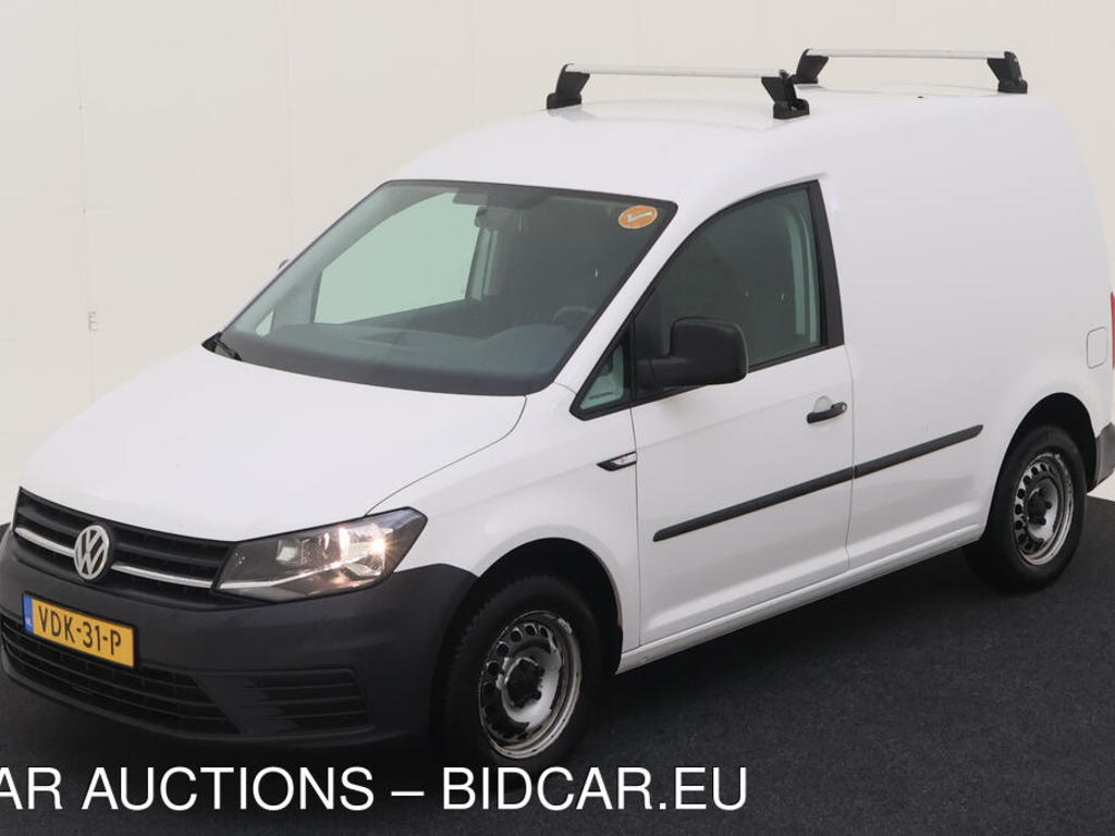 Volkswagen Caddy 2.0 TDI 75PK L1H1 BMT TRENDLINE EXECUTIVE+, 2019