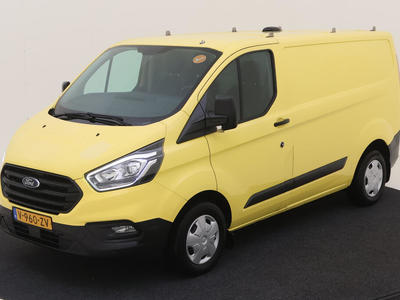 Ford Transit custom 2.0 TDCI 105PK 280 L1H1 TREND TREKHAAK DRIVER ASSISTANCE PACK, 2019