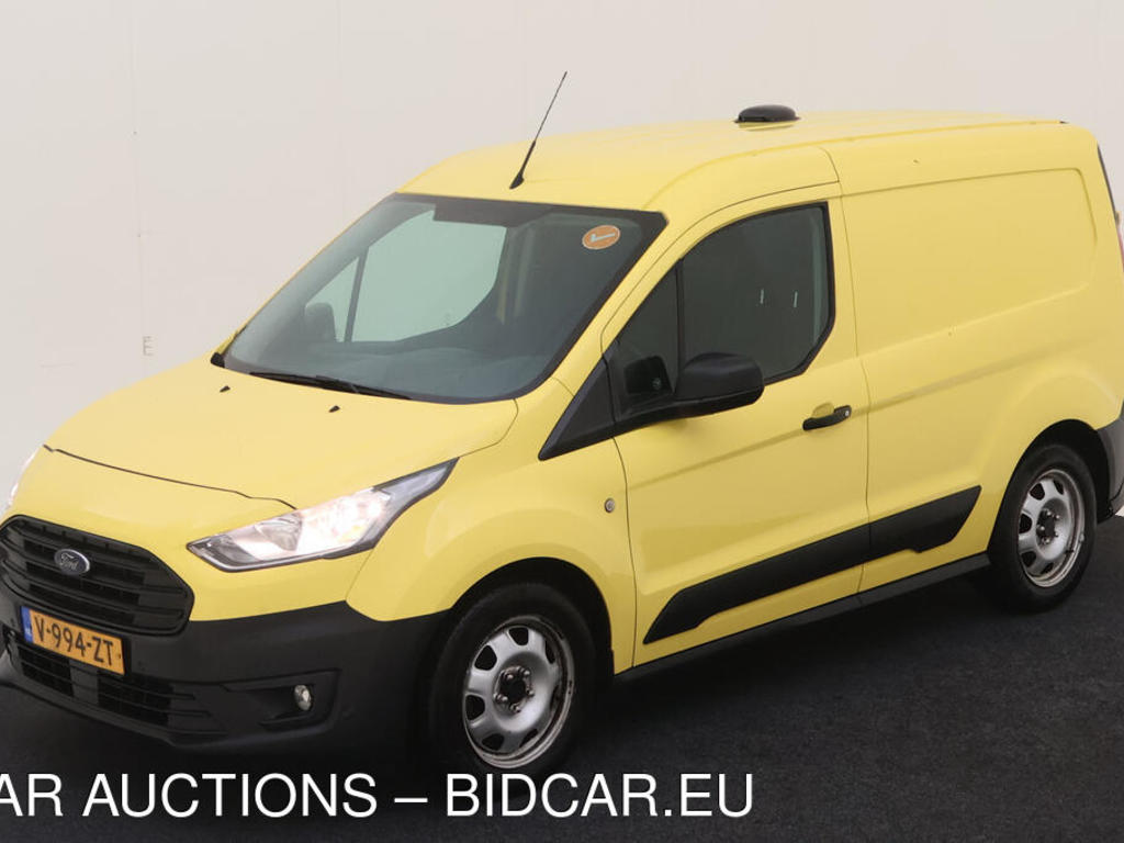 Ford Transit connect 1.5 ECOBLUE 100PK AMBIENTE TREKHAAK, 2019