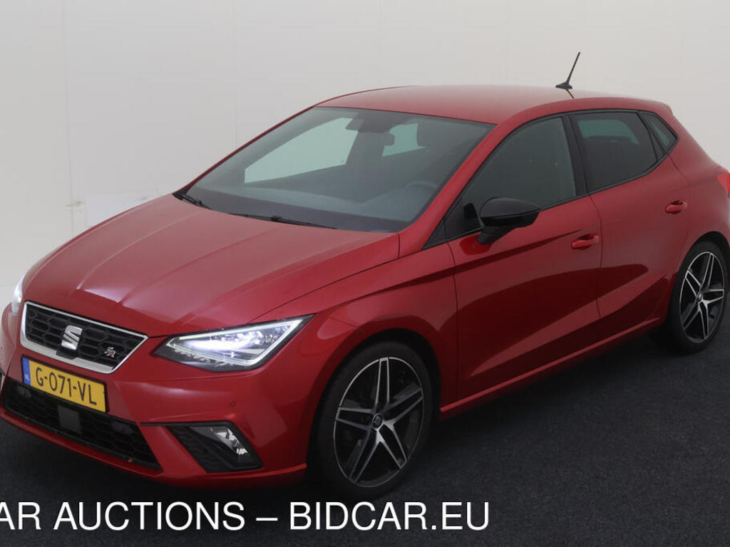 Seat Ibiza 1.0 TSI 95PK FR BUSINESS INTENSE SIGNATURE, 2019