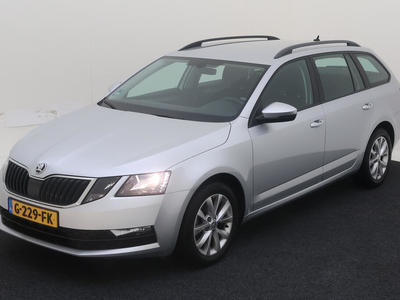 Skoda Octavia combi 1.0 TSI 115PK GREENTECH BUSINESS EDITION, 2019