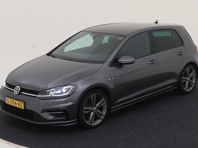 Volkswagen Golf 1.5 TSI 150PK DSG HIGHLINE BUSINESS R MULTIMEDIA WINTER R-LINE E, 2019