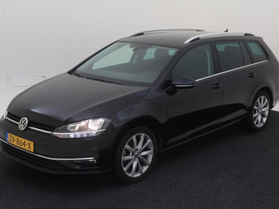 Volkswagen Golf variant 1.0 TSI 115PK HIGHLINE EXECUTIVE MULTIMEDIA, 2019