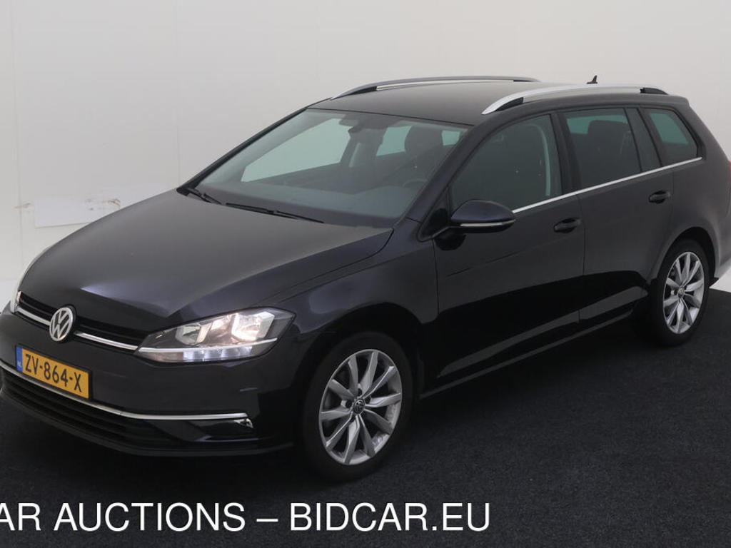 Volkswagen Golf variant 1.0 TSI 115PK HIGHLINE EXECUTIVE MULTIMEDIA, 2019