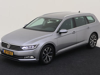 Volkswagen Passat variant 2.0 TDI 150PK DSG COMFORTLINE BUSINESS EXECUTIVE MULTIMEDIA, 2018