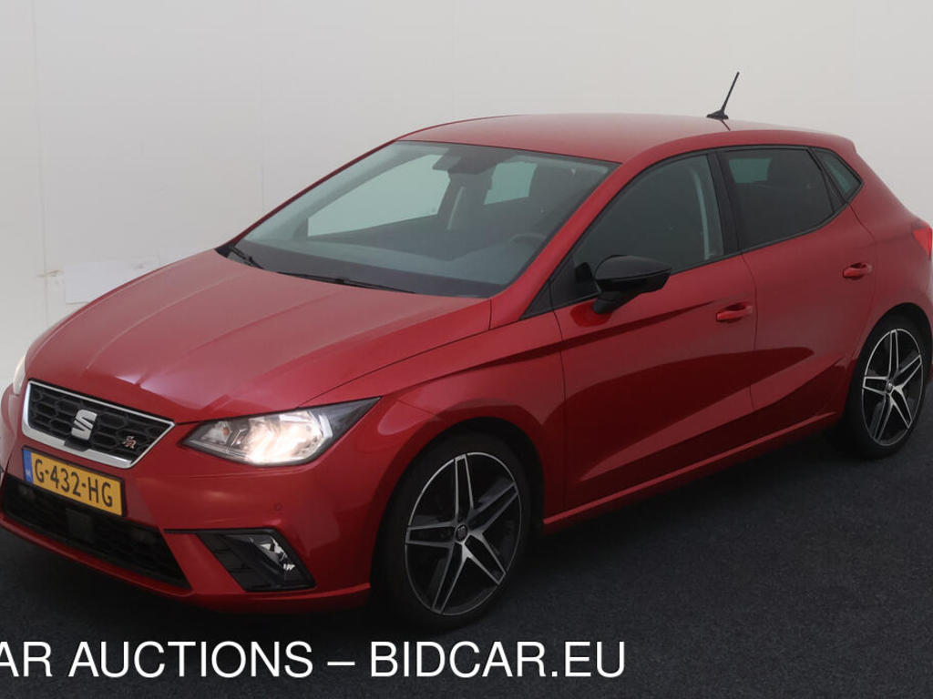 Seat Ibiza 1.0 TSI 95PK FR BUSINESS INTENSE BEATS, 2019