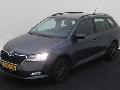 Skoda Fabia combi 1.0 TSI 95PK BUSINESS EDITION PLUS, 2019