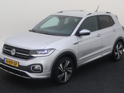Volkswagen T-cross 1.0 TSI 115PK DSG STYLE MULTIMEDIA R-LINE EXECUTIVE ADVANCE, 2020