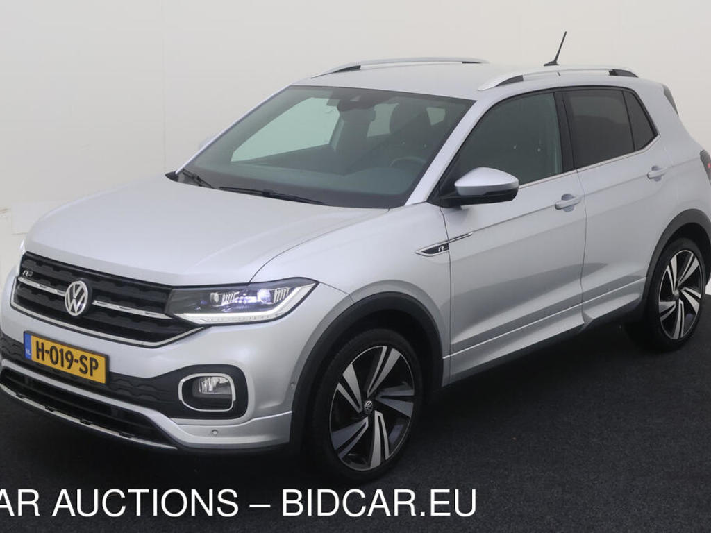 Volkswagen T-cross 1.0 TSI 115PK DSG STYLE MULTIMEDIA R-LINE EXECUTIVE ADVANCE, 2020